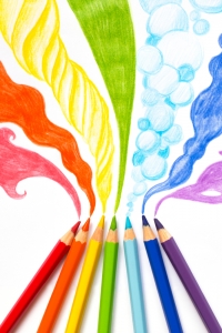 Τι δηλώνει η επιλογή χρώματος για τον συναισθηματικό κόσμο του παιδιού
