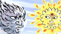 Ο Βοριάς κι ο Ήλιος
