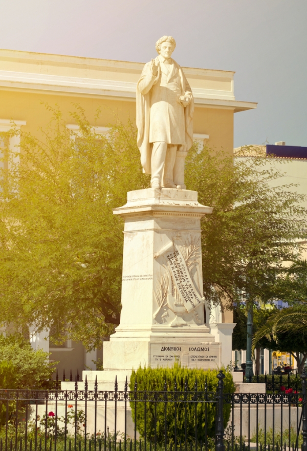 &Delta;&iota;&omicron;&nu;ύ&sigma;&iota;&omicron;&sigmaf; &Sigma;&omicron;&lambda;&omega;&mu;ό&sigmaf;: 1798 &ndash;1857