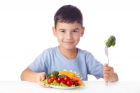 Πώς θα μάθω το παιδί μου να τρώει λαχανικά;
