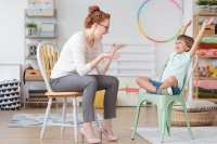Μοναδικό βίντεο: Ένα παιδί με ΔΕΠΥ και ένα χωρίς – Δείτε διαφορές στην συμπεριφορά