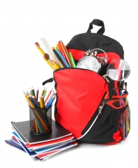 Σχολικά βάρη… Πώς να επιλέξετε τη σωστή σχολική τσάντα