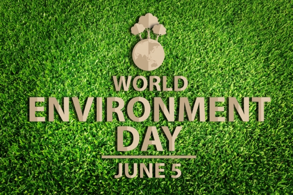 Η Παγκόσμια Ημέρα Περιβάλλοντος και η μάχη κατά της ρύπανσης