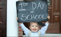 Πριν χτυπήσει το κουδούνι: Η πρώτη μέρα στο σχολείο!