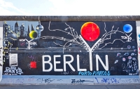 Νοέμβριος 2019: 30 χρόνια από την πτώση του Τείχους του Βερολίνου