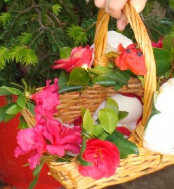 &Tau;&alpha; &Kappa;ά&lambda;&alpha;&nu;&tau;&alpha; &tau;&omicron;&upsilon; &Lambda;&alpha;&zeta;ά&rho;&omicron;&upsilon;