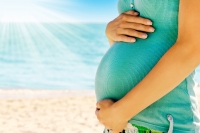 Τι πρέπει να προσέξει μία έγκυος το καλοκαίρι;