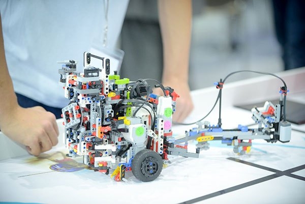 Άρχισαν οι αιτήσεις για τον Πανελλήνιο Διαγωνισμό Εκπαιδευτικής Ρομποτικής 2018