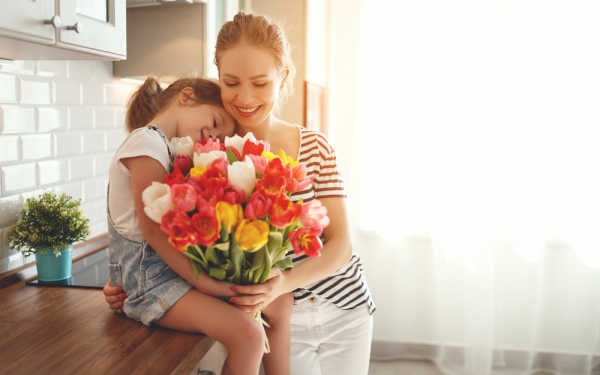 Γιορτή της Μητέρας: Πόσο εύκολο είναι να είσαι μαμά;